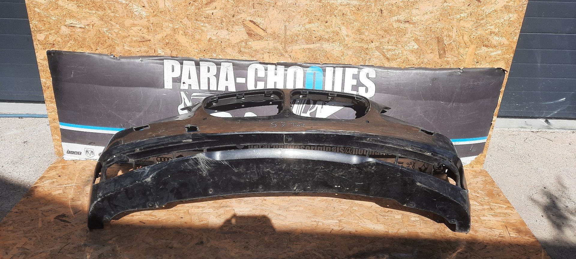 Peças - Parachoques Bmw Serie 7 F01