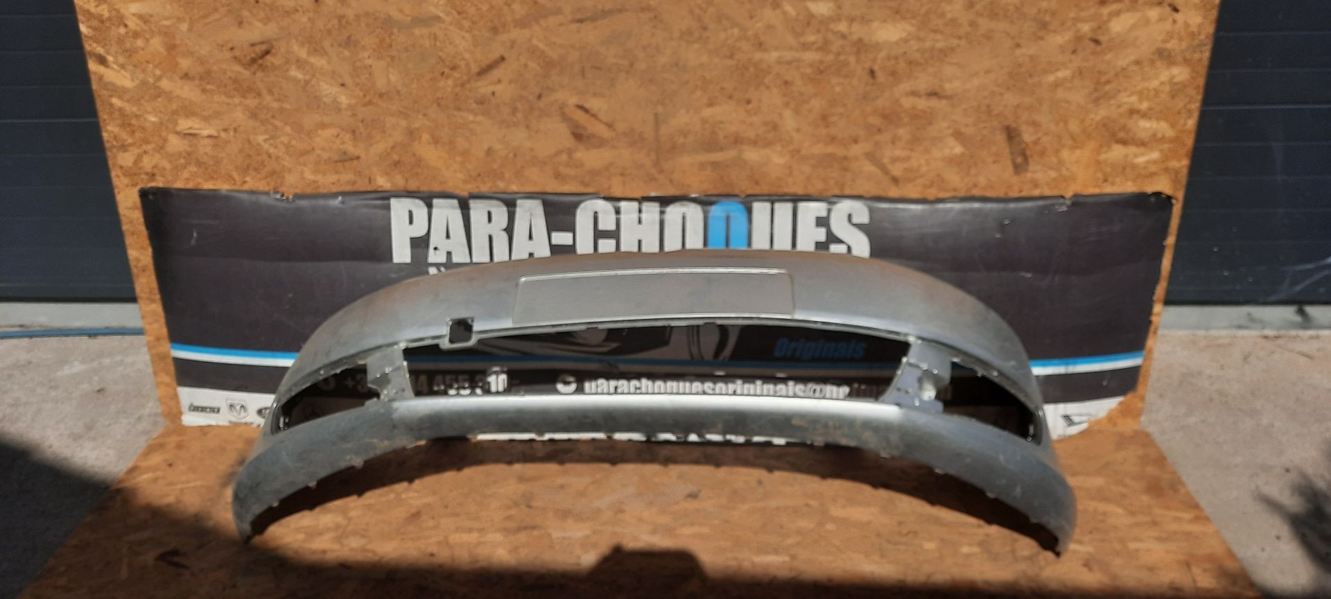 Peças - Parachoques Vw Sharan 09-16