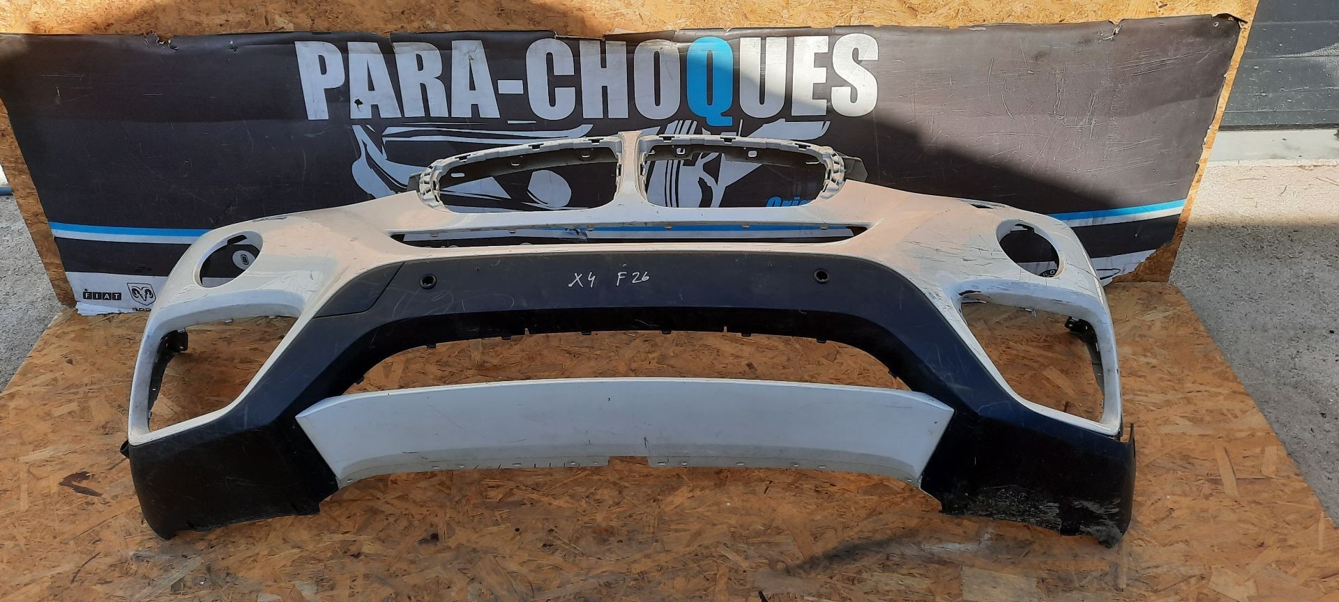 Peças - Parachoques Bmw X4 F26