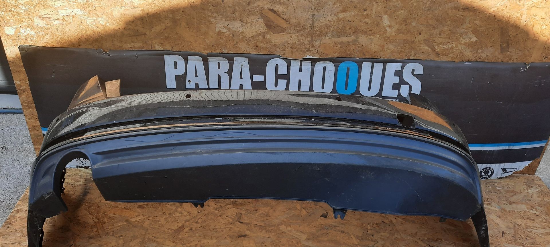 Peças - Parachoques Audi A4 B9 Sline Sw