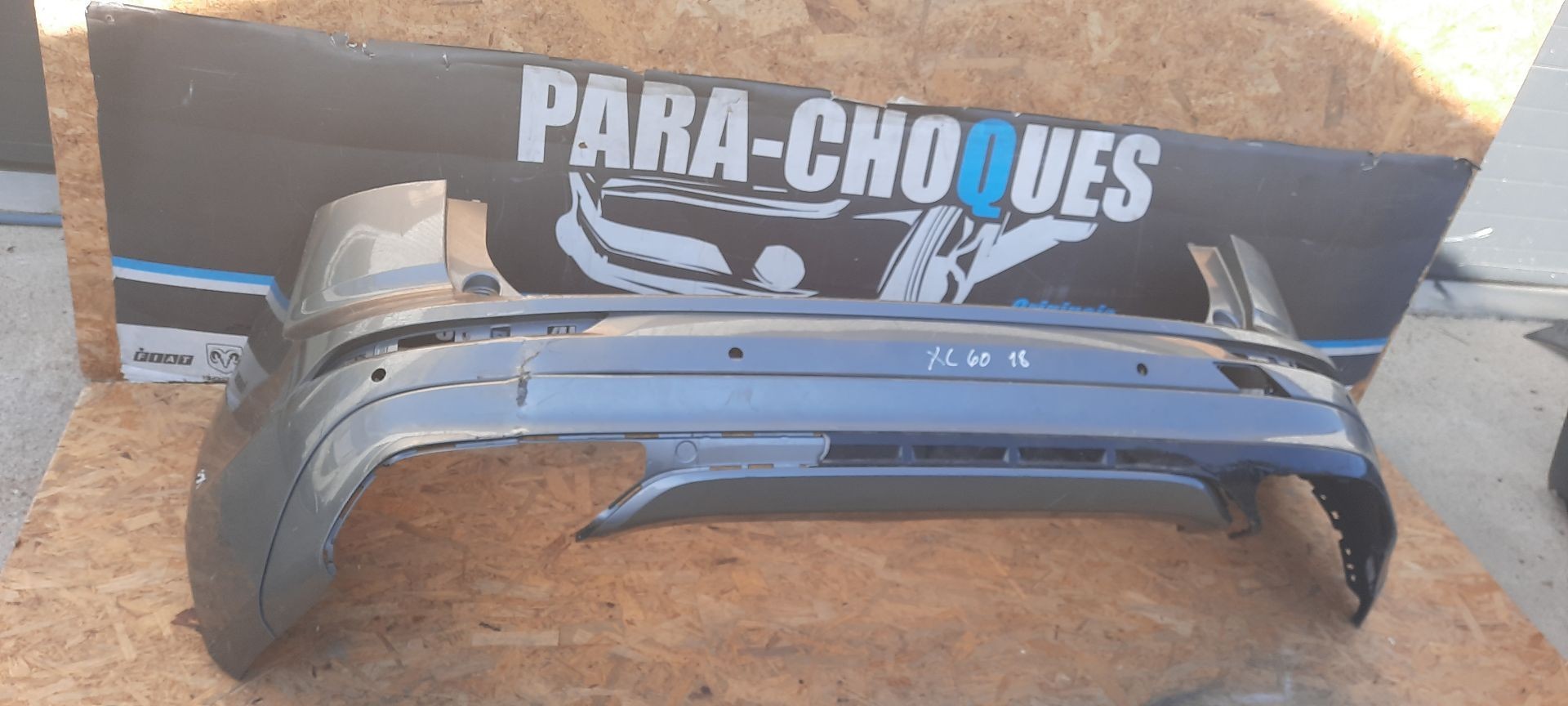 Peça - Parachoques Volvo Xc60 17-20