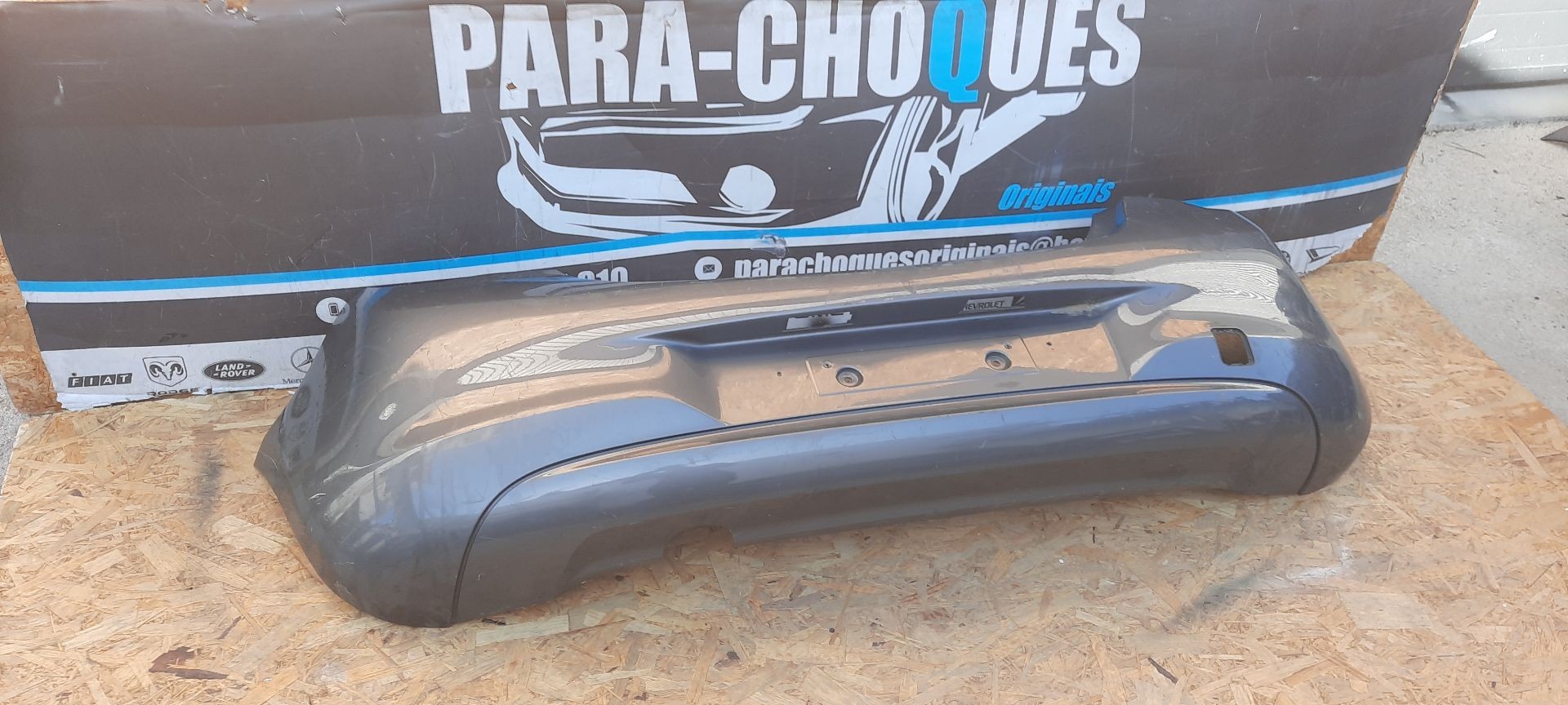 Peça - Parachoques Opel Corsa E 15-19