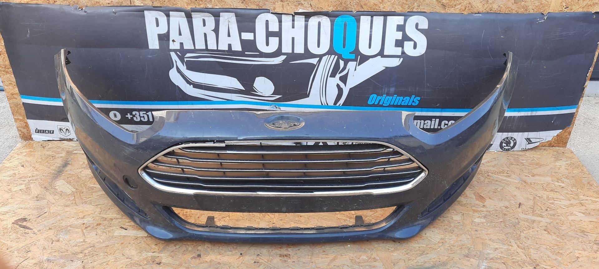 Peças - Parachoques Ford Fiesta 13-17