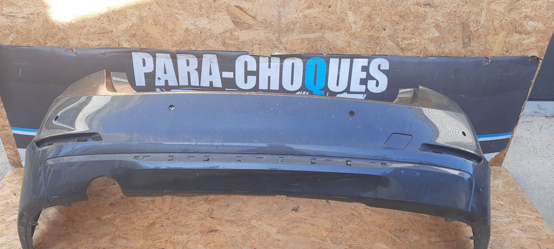 Peças - Parachoques Para-Choques Bmw F30 Serie 3 Lines Sport