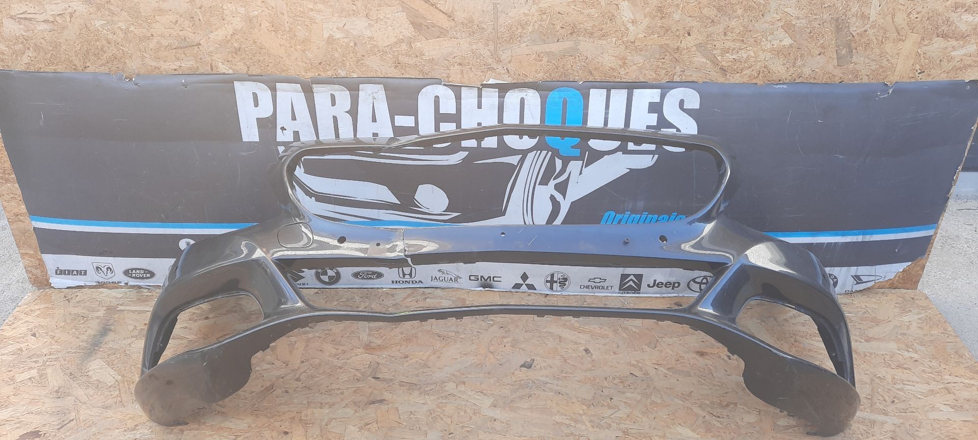 Peças - Parachoques Mercedes Classe C W205