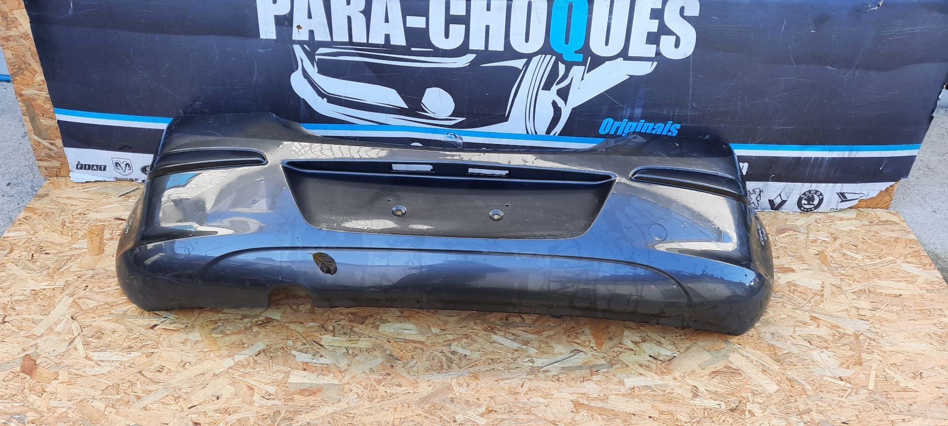 Peças - Parachoques Opel Corsa D 07-14 5P