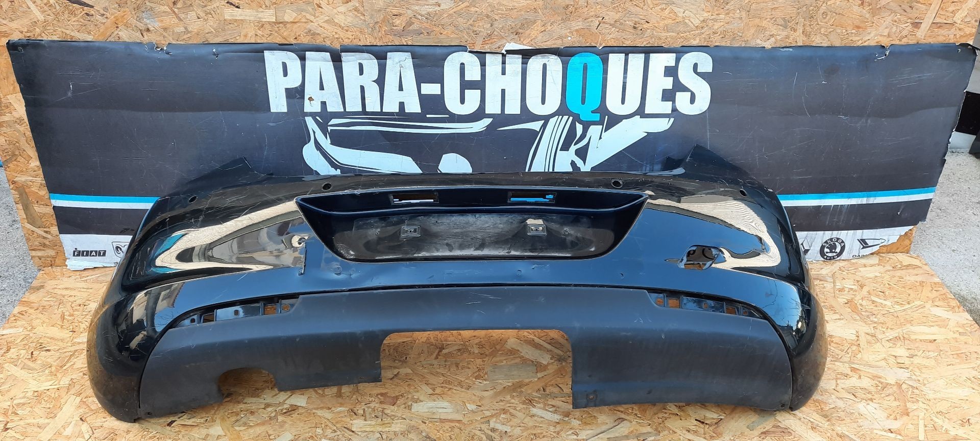 Peças - Parachoques Opel Astra K 16-20