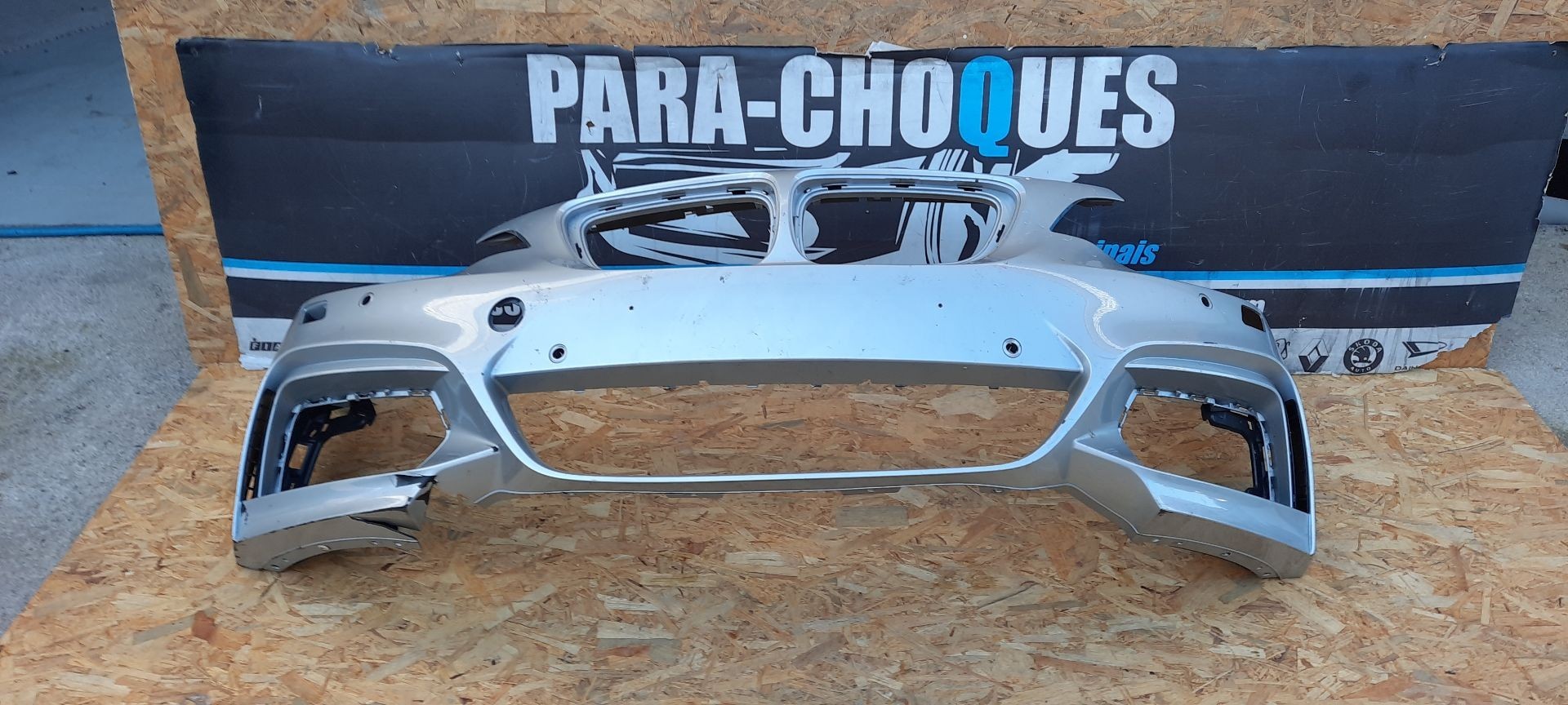 Peças - Parachoques Bmw Serie 2 Coupe F22 Pack M Kit M