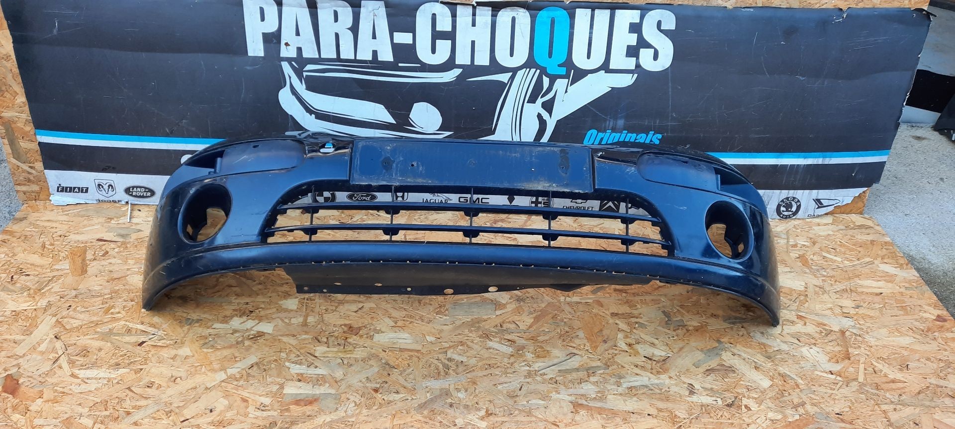 Peças - Parachoques Citroen C3 03-06