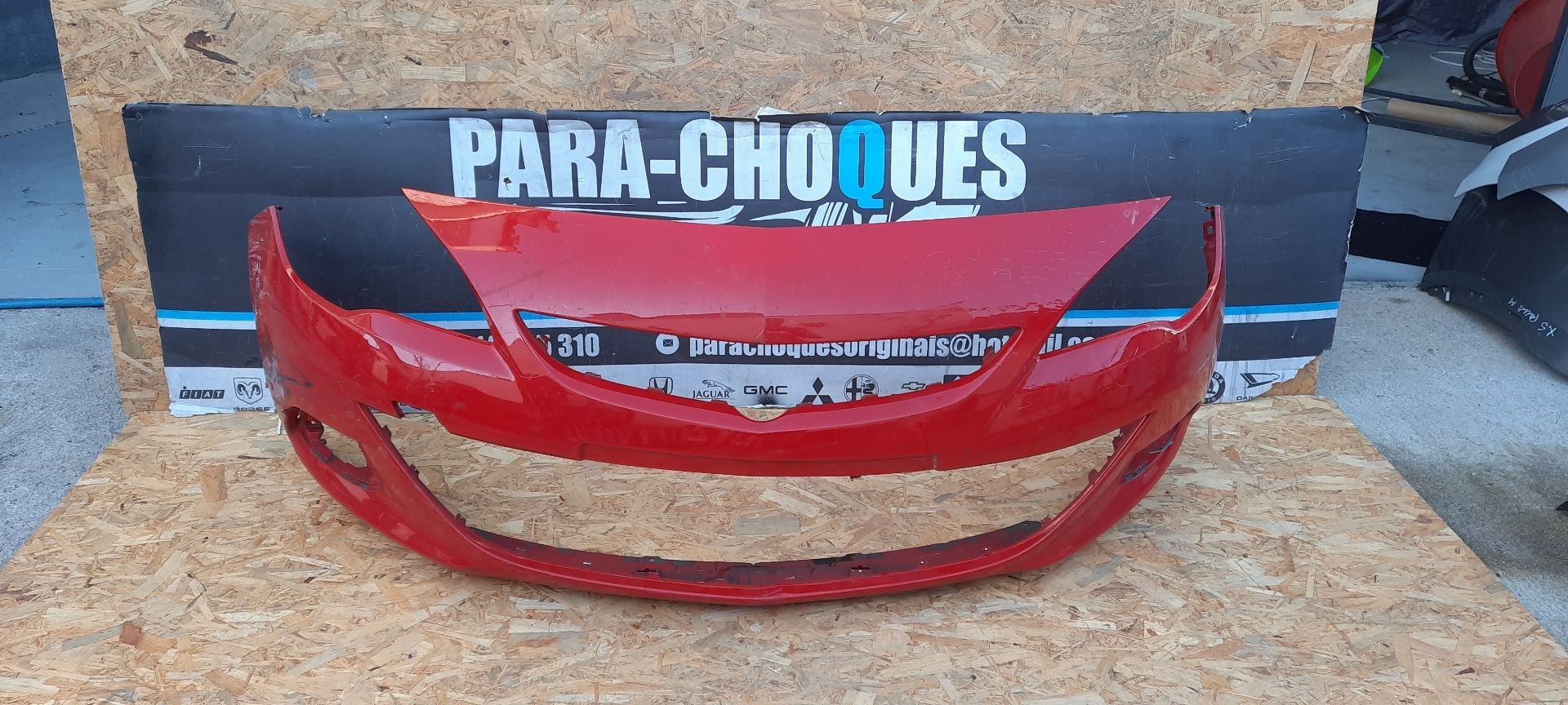 Peças - Parachoques Opel Astra J Gtc 11-16