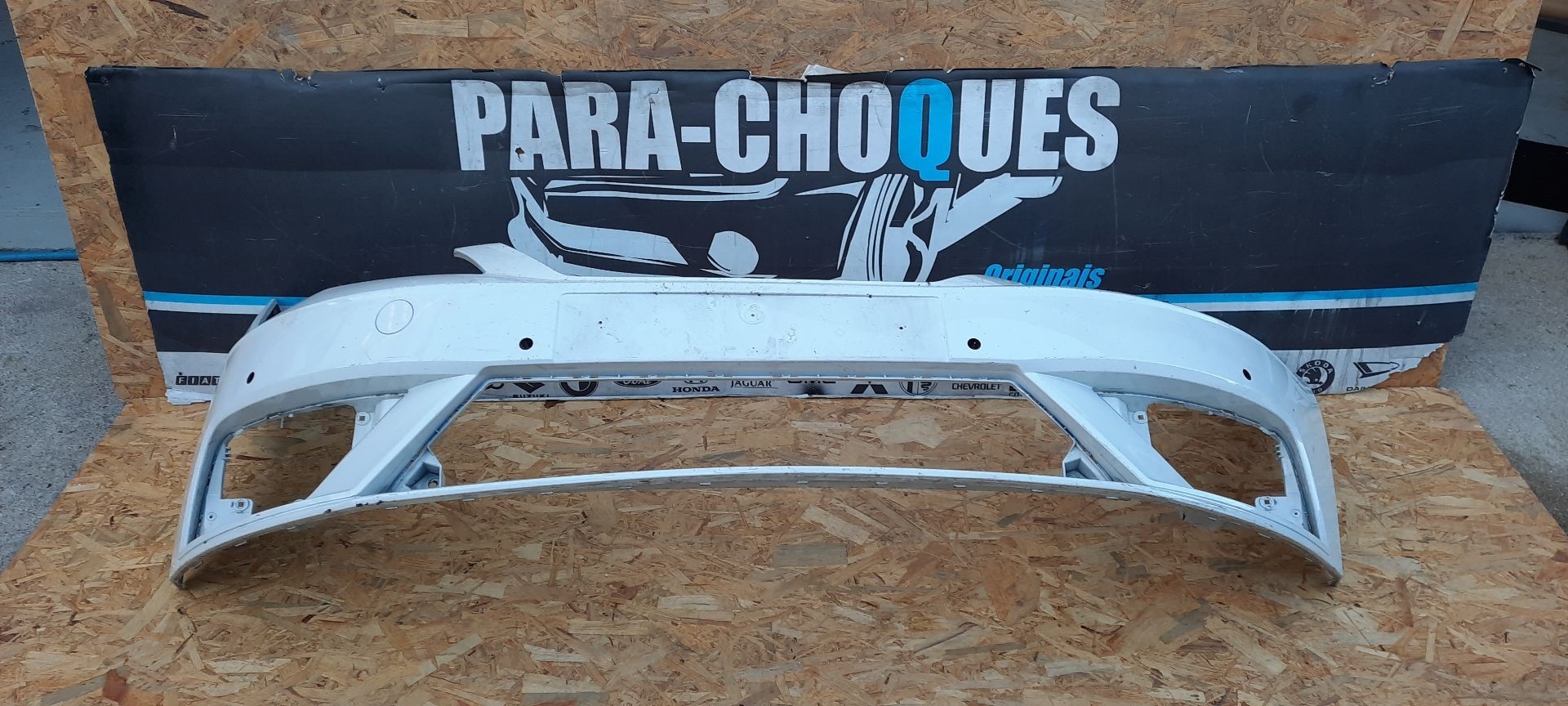 Peças - Parachoques Seat Leon 13-16