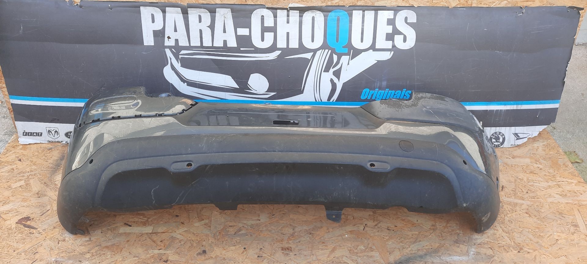 Peça - Parachoques Citroen C4 Cactus 14-17