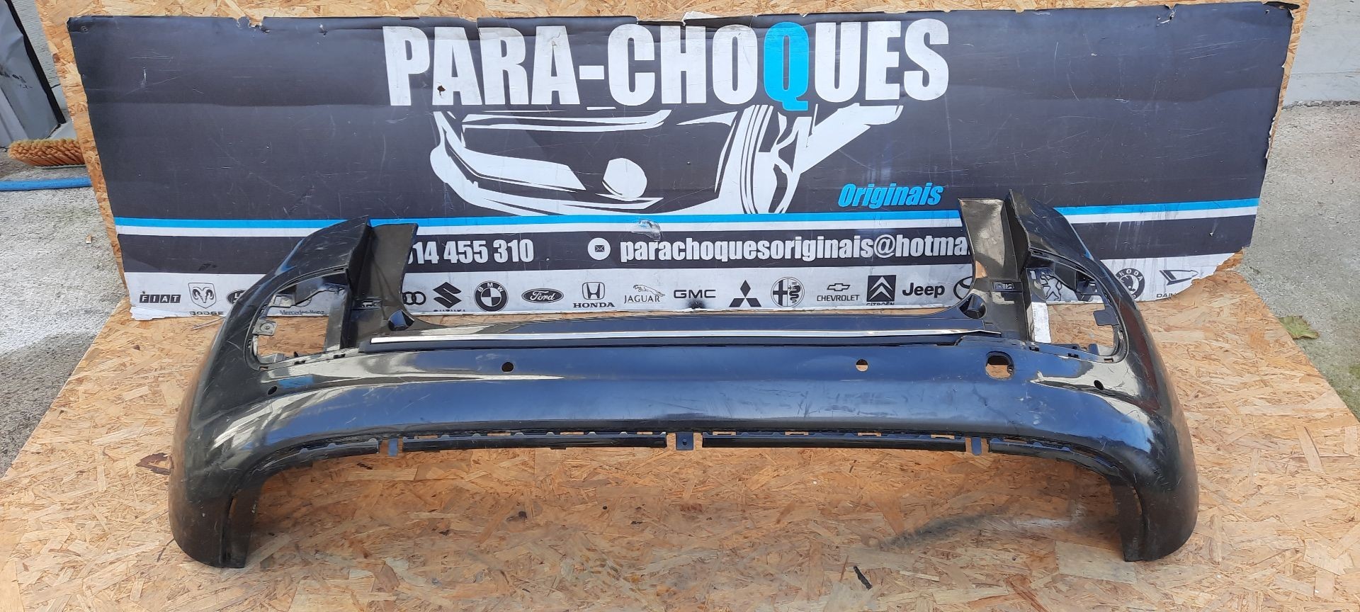 Peças - Parachoques Fiat 500 Xl