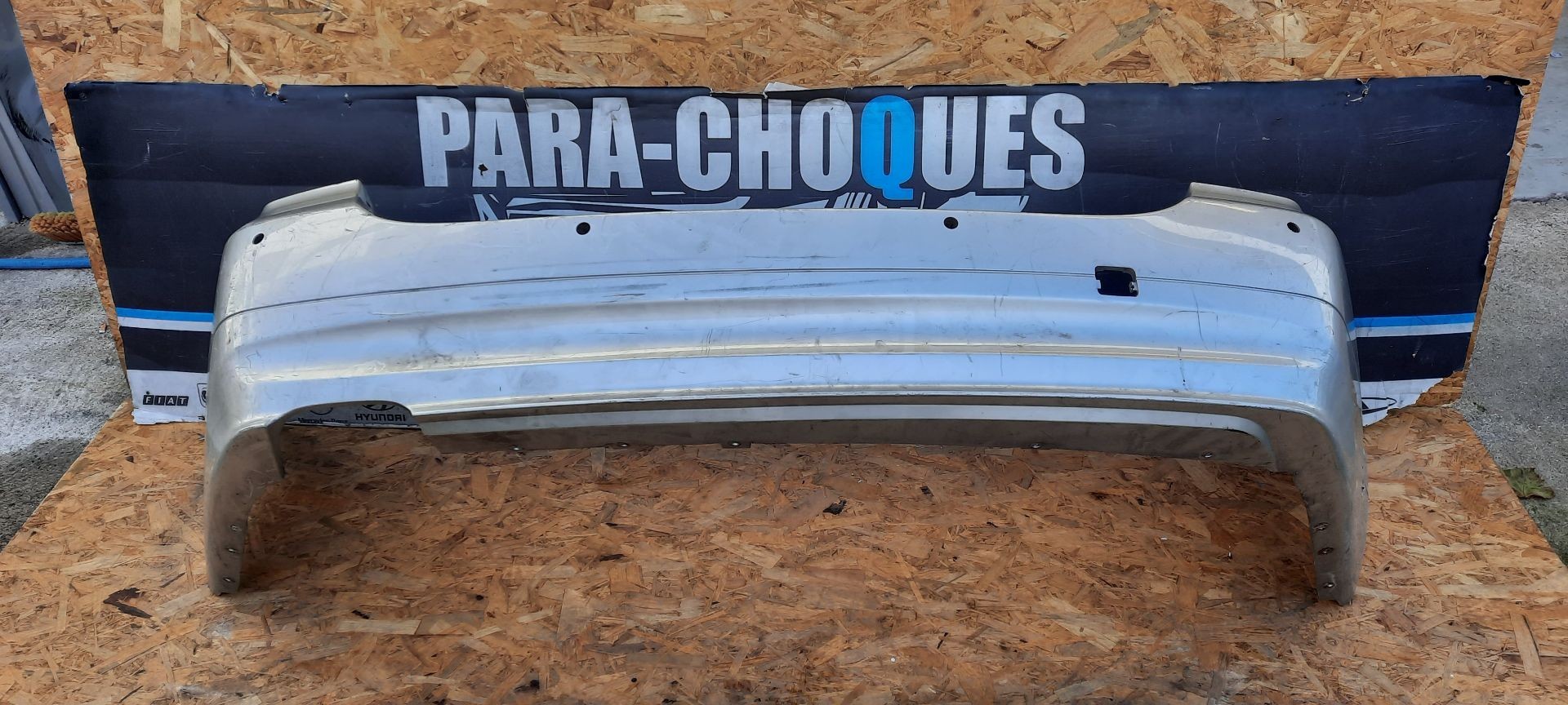 Peças - Parachoques Bmw E91 Serie 320D