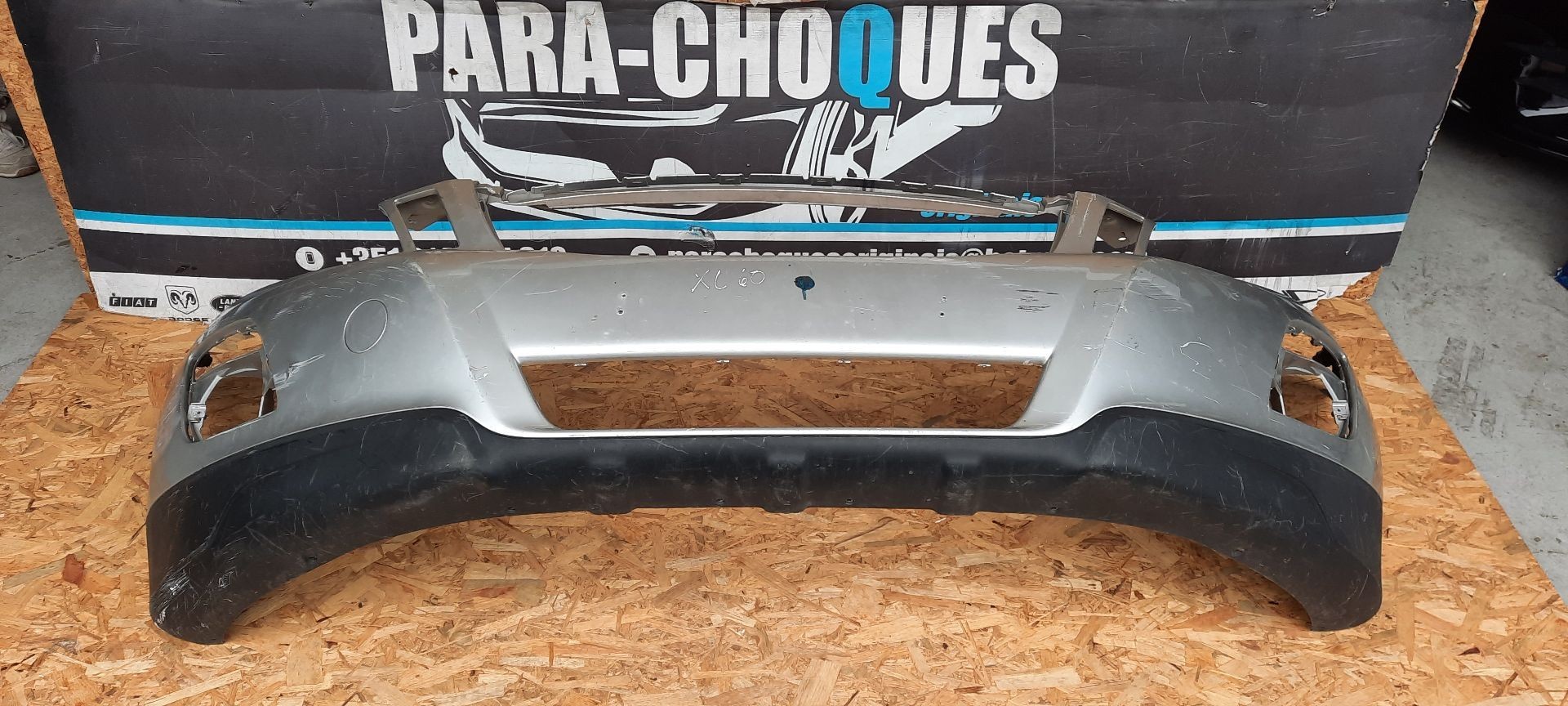 Peças - Parachoques Volvo Xc70 07-15