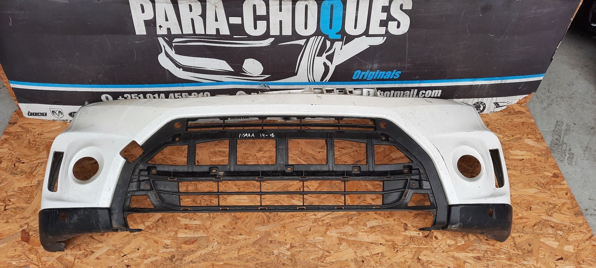 Peça - Parachoques Suzuki Vitara 15-19