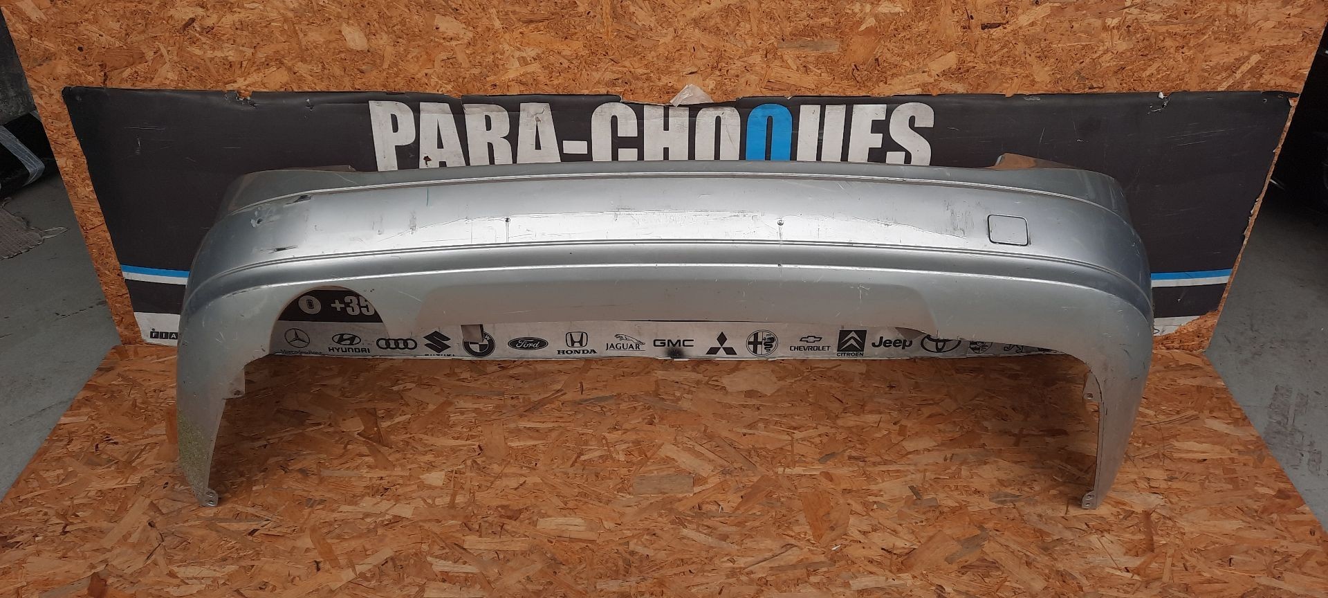 Peças - Parachoques Mercedes Class C W204  07-11