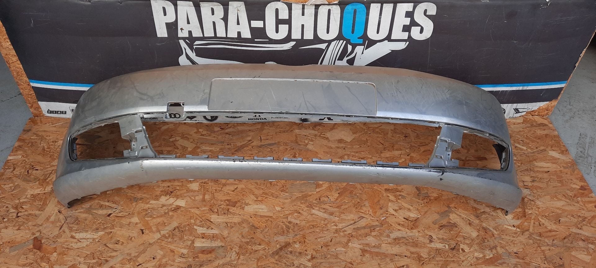 Peça - Parachoques Vw Sharan 09-16