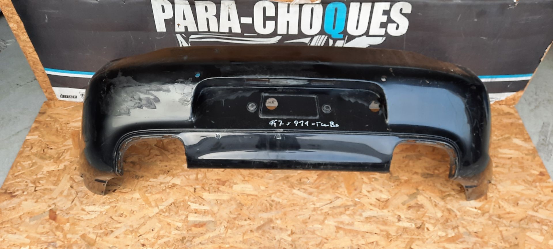 Peças - Parachoques Porsche Carrera 911 997 04-12