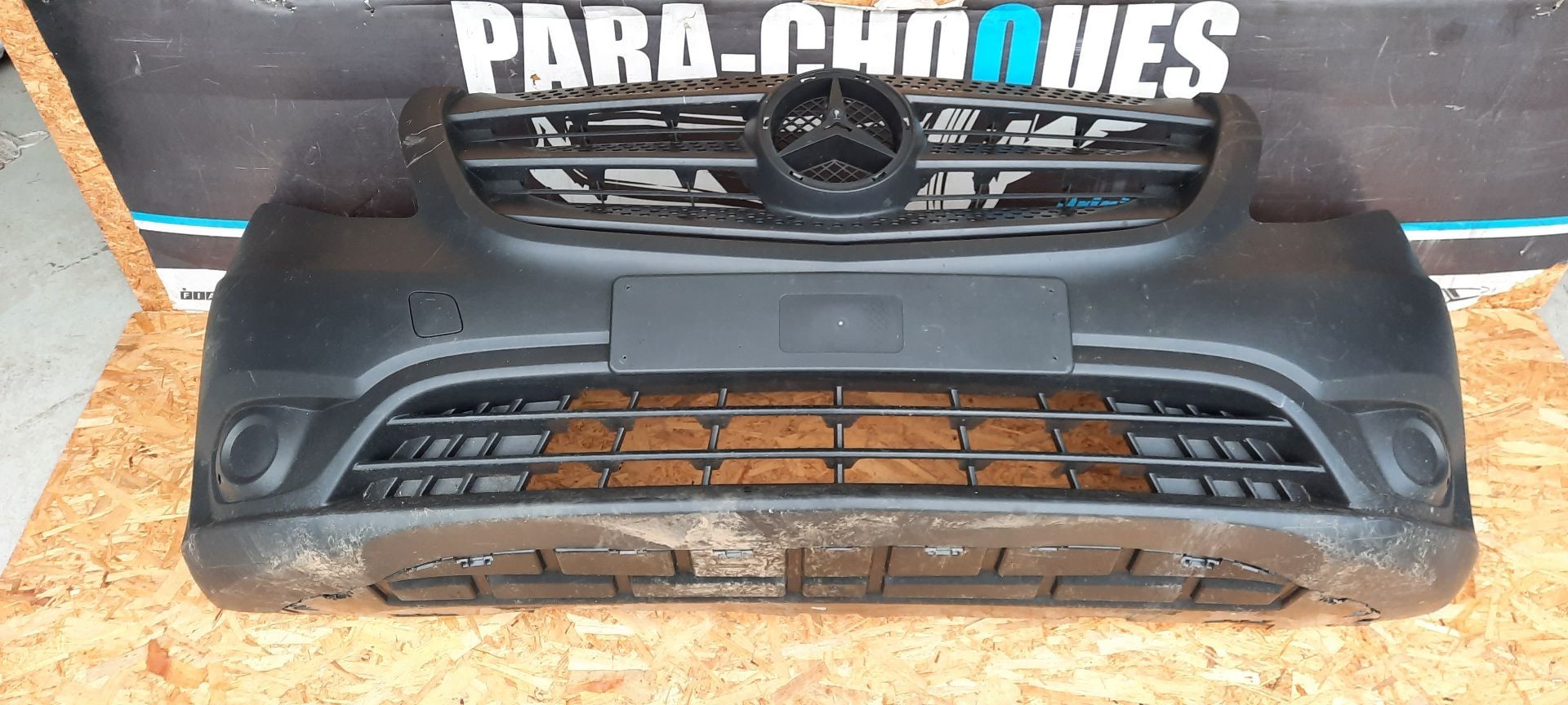 Peça - Parachoques Mercedes Vito W447 14-19