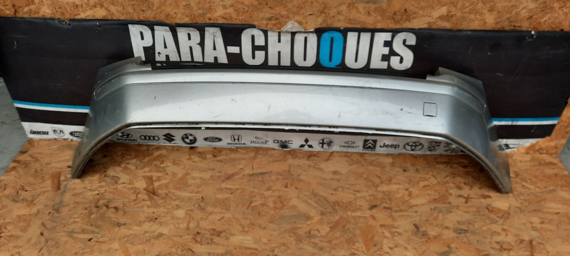 Peça - Parachoques Volvo V50 04-08