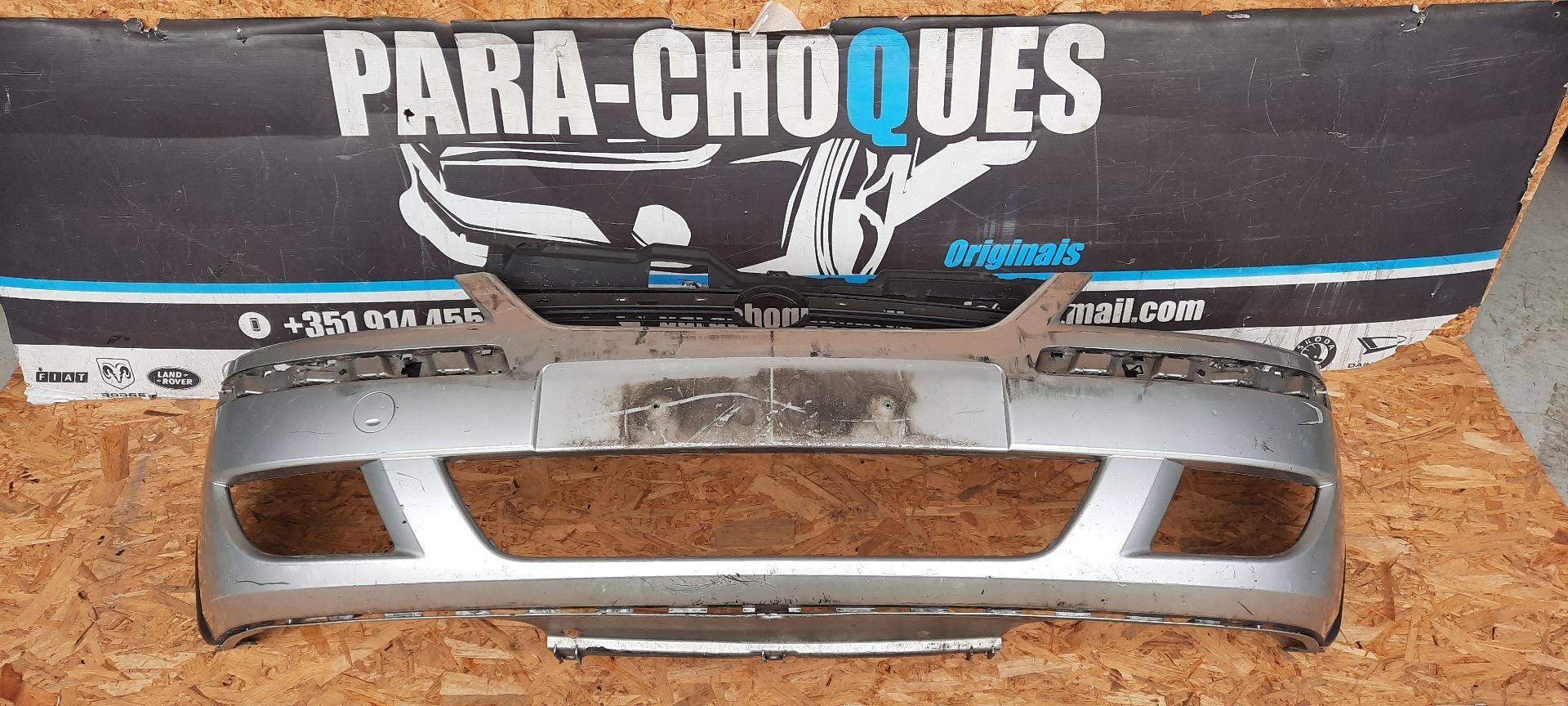 Peça - Parachoques Opel Corsa C 03-08