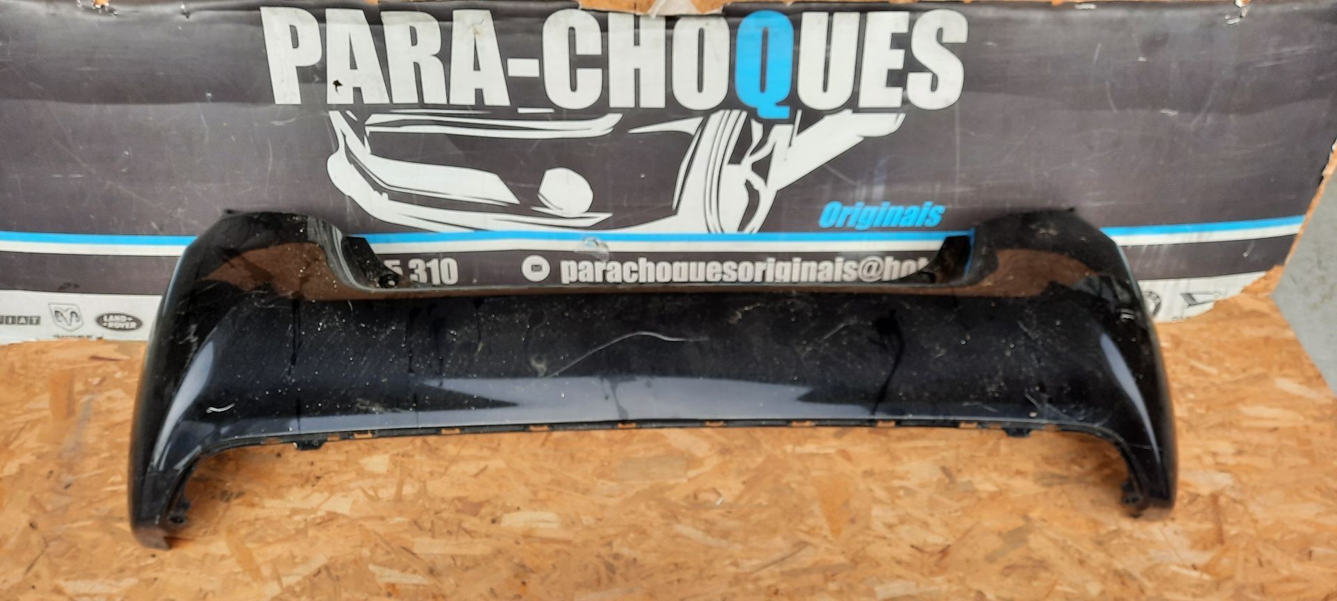 Peça - Parachoques Toyota Yaris 14-17