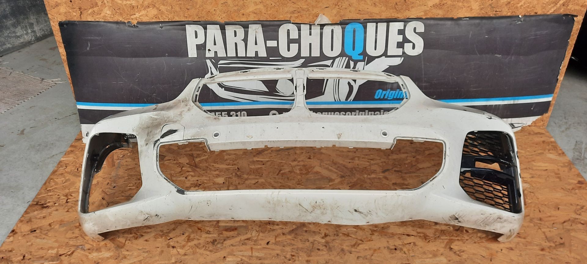 Peça - Parachoques Bmw X1 F48 18-20 Pack M Kit M