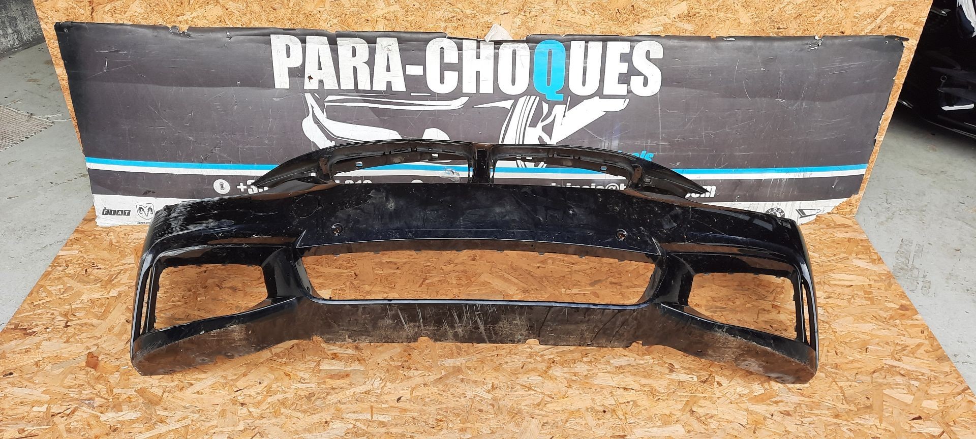 Peça - Parachoques Bmw Serie 4 F32 F33 F36 Pack M Kit M